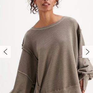 Free People Camden Sweatshirt